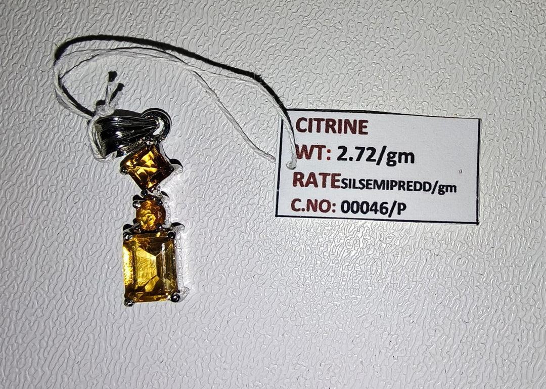 2.72/GM CITRINE (1650)