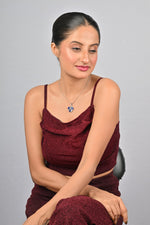 Load image into Gallery viewer, 5.21/GM LAPIS/ZIRCON (1650)