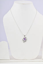 Load image into Gallery viewer, 4.53/GM AMETHYST/ZIRCON (1650)