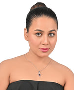 Load image into Gallery viewer, 2.61/GM AMETHYST/ZIRCON (1650)