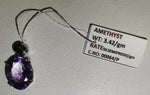 Load image into Gallery viewer, 3.42/GM AMETHYST (1650)