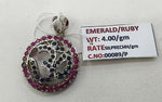 Load image into Gallery viewer, 4.00/GM EMERALD / RUBY (2750)