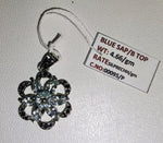 Load image into Gallery viewer, 4.46/GM Natural BLUE TOPAZ (2750)