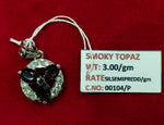 Load image into Gallery viewer, 3.00/GM SMOKY TOPAZ (1650)