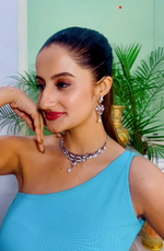 Load image into Gallery viewer, 45.03/GM RUBY /ZIRCON (2750)