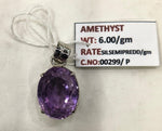 Load image into Gallery viewer, 6.00/GM AMETHYST (1650)