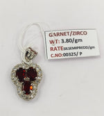 Load image into Gallery viewer, 3.80/GM GARNET / ZIRCON (1650)