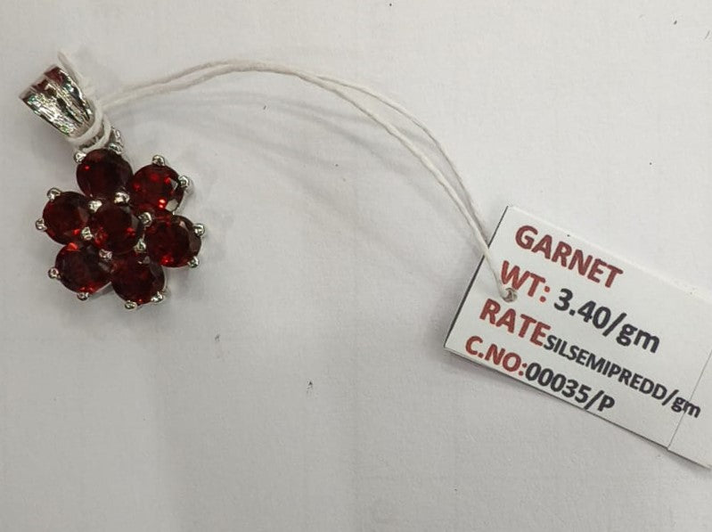 3.40/GM GARNET (1650)