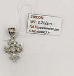 Load image into Gallery viewer, 2.71/GM ZIRCON (1650)