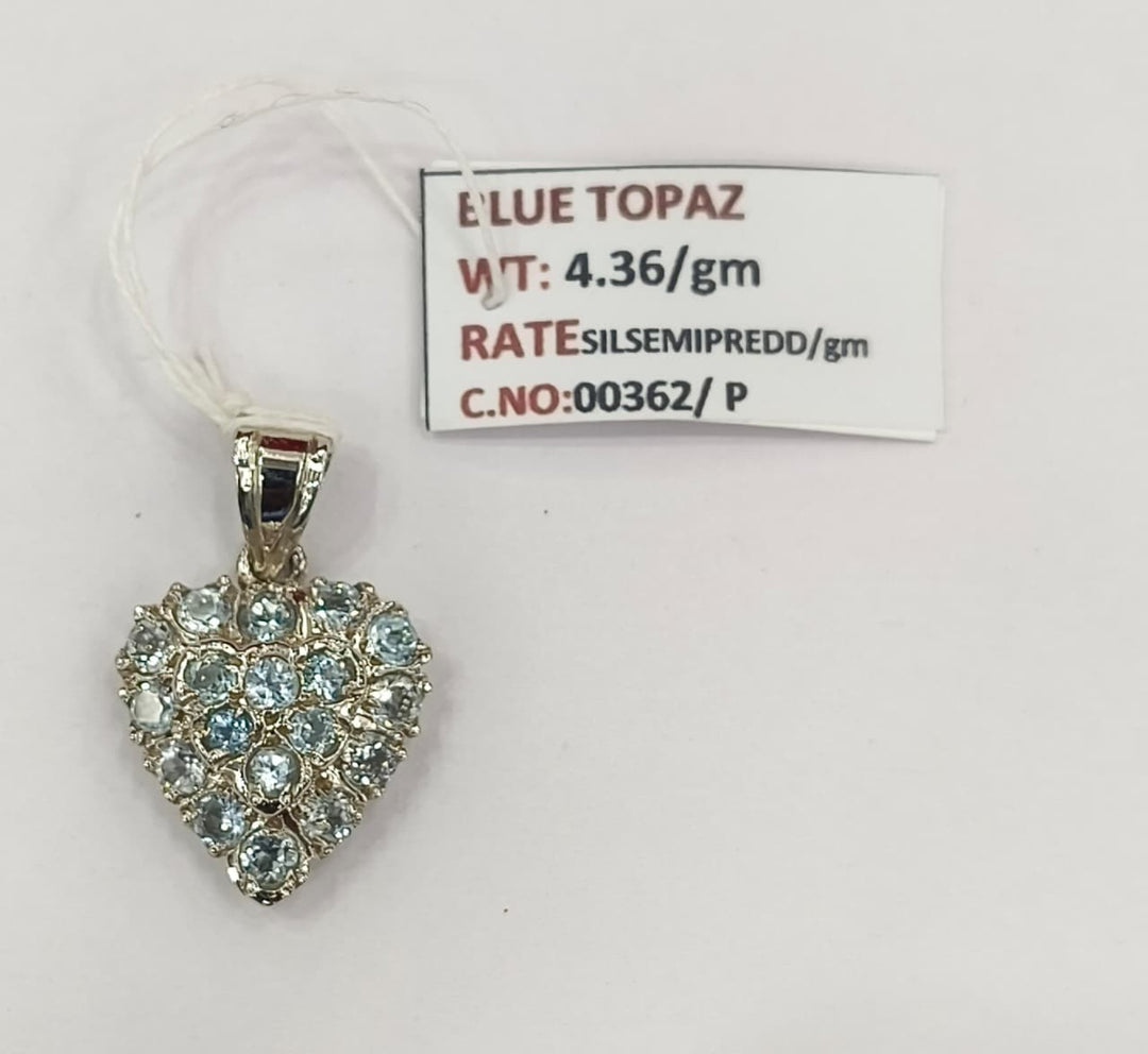 4.36/GM BLUE TOPAZ (1650)
