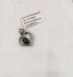 Load image into Gallery viewer, 3.72/GM BLACK STAR / ZIRCON (1650)