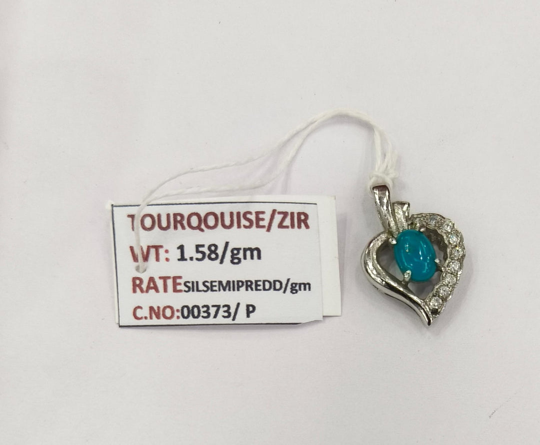 1.58/GM TOURQOUISE / ZIRCON (1650)