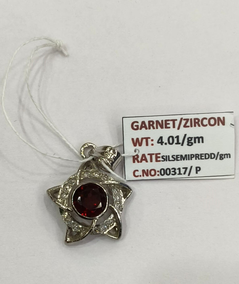 4.01/GM GARNET / ZIRCON (1650)
