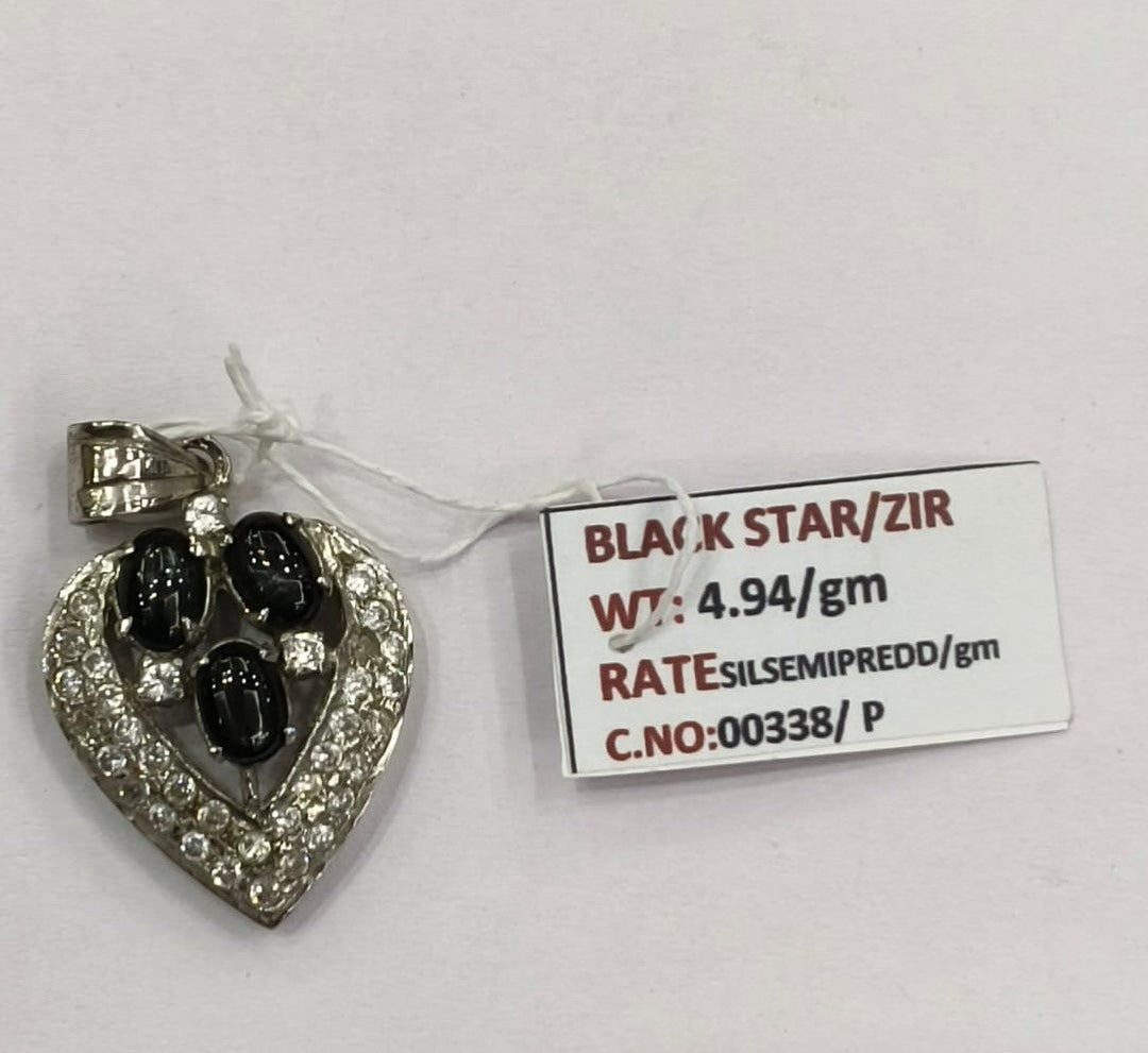 4.94/GM BLACK STAR / ZIRCON (1650)