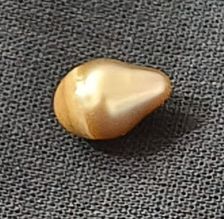 4.12/CT Natural Basra Pearl with Govt. Lab Certificate (44000)