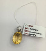 Load image into Gallery viewer, 4.03/GM CITRINE (1650)