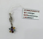 Load image into Gallery viewer, 2.91/GM CITRINE/BLUE TO/GAR/AME (1650)