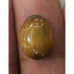 Load image into Gallery viewer, 4.88/CT Tiger Eye Gemstone | Premium Quality