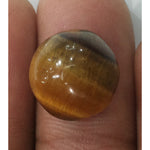 Load image into Gallery viewer, 7.74/CT Tiger Eye Gemstone | Premium Quality