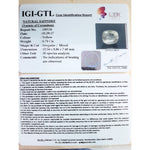 Load image into Gallery viewer, 6.74/CT Natural yellow sapphire with Govt Lab Certificate-YELSA9U