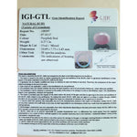Load image into Gallery viewer, 4.74 Ratti Natural New Burma Ruby with Govt. Lab Certificate-(3441)