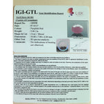 Load image into Gallery viewer, 3.96 Ratti Natural New Burma Ruby with Govt. Lab Certificate-(4551)