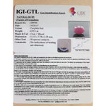 Load image into Gallery viewer, 5.47 Ratti Natural New Burma ruby with Govt. Lab Certificate-(3441)