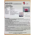 Load image into Gallery viewer, 4.87 Ratti Natural New Burma Ruby with Govt. Lab Certificate - (4551)