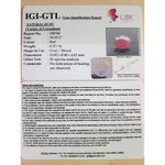 Load image into Gallery viewer, 4.80 Ratti Natural New Burma Ruby with Govt. Lab Certificate-(4551)