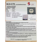 Load image into Gallery viewer, 4.17 Ratti Natural yellow sapphire with Govt Lab Certificate-(8991)