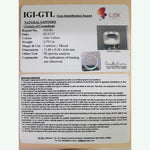 Load image into Gallery viewer, 5.79/CT Natural Yellow Sapphire with Govt Lab Certificate-56610