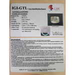 Load image into Gallery viewer, 4.41 Ratti Natural yellow sapphire with Govt Lab Certificate-(6771)