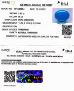 Load image into Gallery viewer, 5.65 Carat Turquoise-(832)