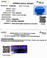 Load image into Gallery viewer, 4.90/CT Natural Turquoise