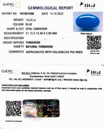 Load image into Gallery viewer, 13.53 Carat Turquoise-(832)