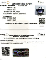 Load image into Gallery viewer, 9.35/CT Natural Iolite With Govt. Lab Certificate (2331)