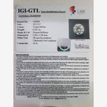 Load image into Gallery viewer, 0.18/CT Natural Diamond Gemstone