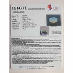 Load image into Gallery viewer, 3.61 Ratti Natural fire Opal with Govt. Lab Certificate-(1100)
