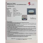 Load image into Gallery viewer, 5.20/CT Natural Fire Opal with Govt. Lab Certificate-2331