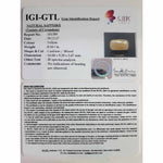 Load image into Gallery viewer, 9.49 Ratti Natural yellow sapphire with Govt Lab Certificate-(1221)