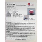Load image into Gallery viewer, 7.88 Ratti Natural New Burma ruby with Govt. Lab Certificate-(3441)