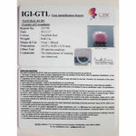 Load image into Gallery viewer, 9.62 Ratti Natural New Burma Ruby with Govt. Lab Certificate-(2331)