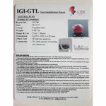 Load image into Gallery viewer, 10.54 Ratti Natural New Burma Ruby with Govt. Lab Certificate-(2331)