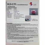 Load image into Gallery viewer, 13.27 Ratti Natural New Burma Ruby with Govt. Lab Certificate-(3441)