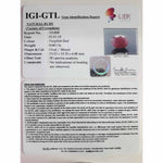 Load image into Gallery viewer, 9.64 Ratti Natural New Burma Ruby with Govt. Lab Certificate-(2331)