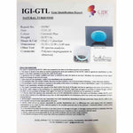 Load image into Gallery viewer, 16.97/CT Natural Turquoise with Govt. Lab Certificate-610