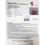 Load image into Gallery viewer, 5.28 gomed with Govt Lab Certified-(1100)