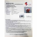 Load image into Gallery viewer, 5.94 gomed with Govt Lab Certified-(1100)