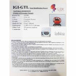 Load image into Gallery viewer, 5.99 Ratti Gomed with Govt. Lab Certificate-(1100)