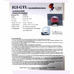 Load image into Gallery viewer, 8.00 Ratti Natural New Burma Ruby with Govt Lab Certificate-(3441)